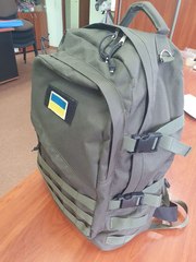 Рюкзак военный ЗСУ - ткань кордура - продажа от производлителя и друг